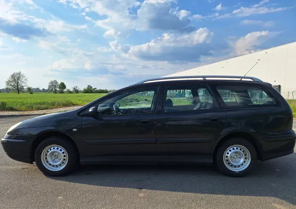 Citroen C5 cena 3900 przebieg: 278000, rok produkcji 2002 z Opole małe 56